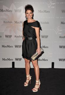 Debra Messing feet photo thumbnail