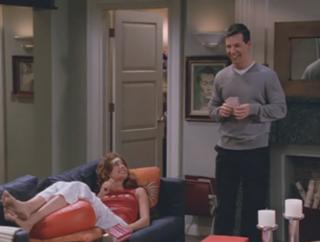 Debra Messing feet photo thumbnail