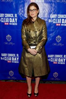 Debra Messing feet photo thumbnail