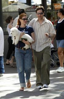 Debra Messing feet photo thumbnail