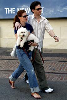 Debra Messing feet photo thumbnail