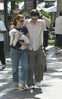 Debra Messing feet photo thumbnail