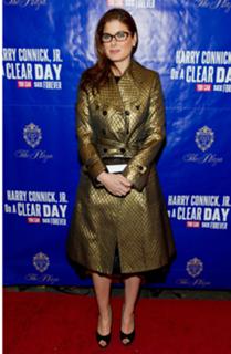 Debra Messing feet photo thumbnail