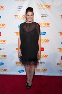 Debra Messing feet photo thumbnail
