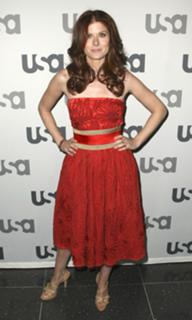 Debra Messing feet photo thumbnail
