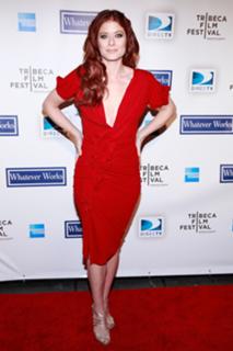 Debra Messing feet photo thumbnail