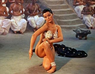 Debra Paget feet photo 18