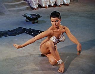 Debra Paget feet photo 17