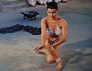 Debra Paget feet photo 16