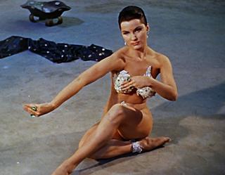 Debra Paget feet photo 15