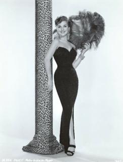Debra Paget feet photo 4