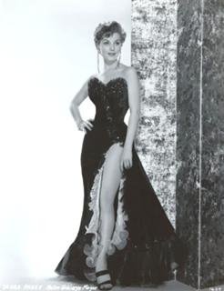 Debra Paget feet photo 3