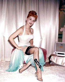 Debra Paget feet photo 19