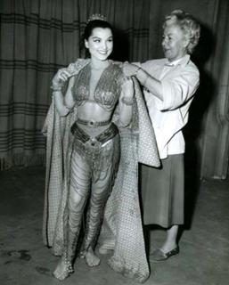 Debra Paget feet photo 16