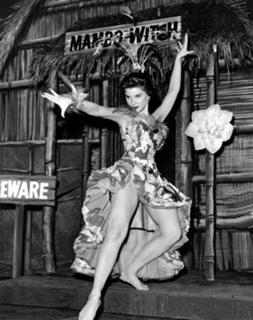 Debra Paget feet photo 15