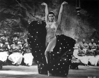 Debra Paget feet photo 13
