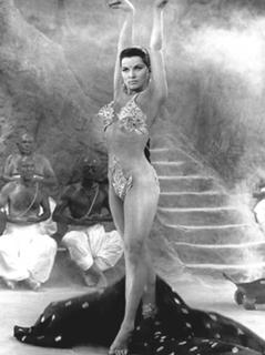 Debra Paget feet photo 12