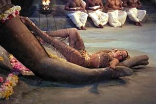 Debra Paget feet photo 6