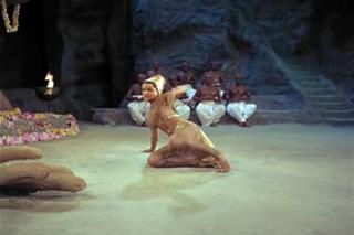 Debra Paget feet photo 4