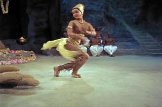 Debra Paget feet photo 2