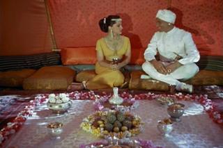Debra Paget feet photo 1