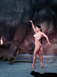 Debra Paget feet photo 10