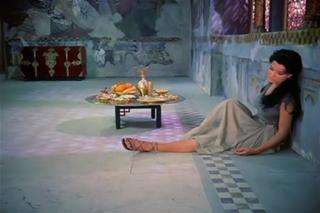 Debra Paget feet photo 6