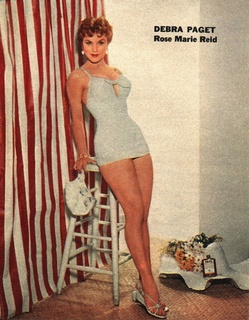 Debra Paget feet photo 4