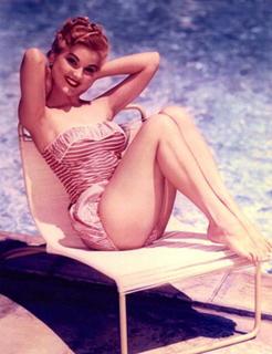 Debra Paget feet photo 2