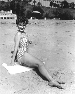 Debra Paget feet photo 10