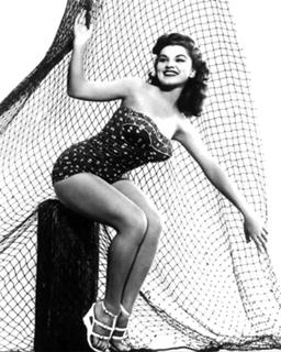 Debra Paget feet photo 9