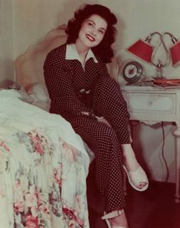 Debra Paget feet photo 3