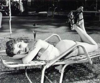 Debra Paget feet photo 20
