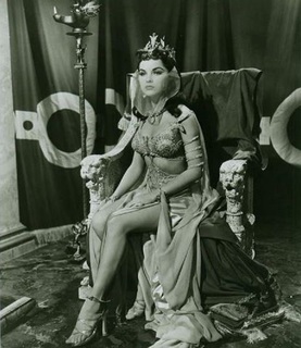Debra Paget feet photo 1