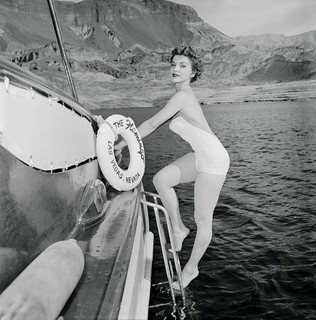 Debra Paget feet photo 18