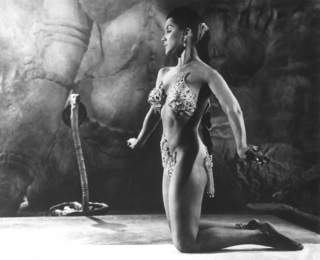Debra Paget feet photo 17