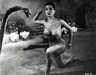 Debra Paget feet photo 9