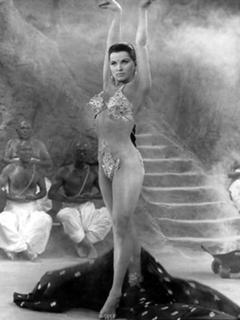 Debra Paget feet photo 8