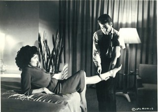 Debra Paget feet photo 15