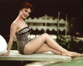 Debra Paget feet photo 7