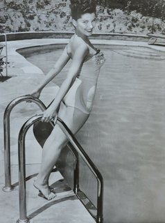 Debra Paget feet photo 6