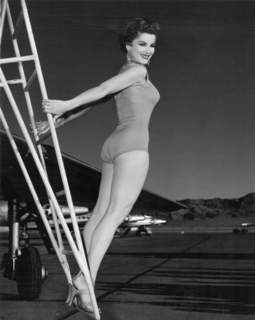 Debra Paget feet photo 4