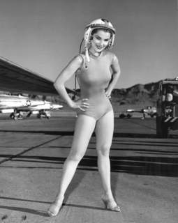 Debra Paget feet photo 3