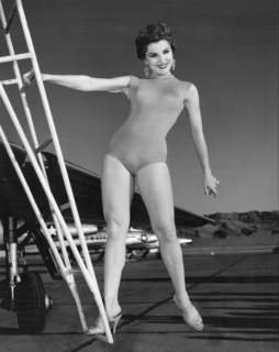Debra Paget feet photo 20