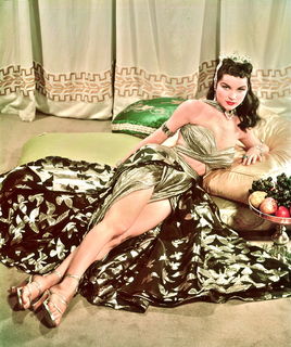 Debra Paget feet photo 17