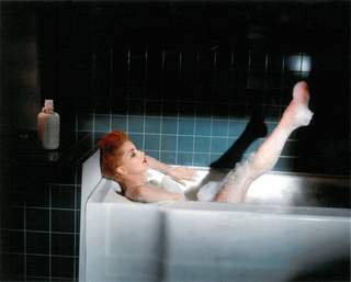 Debra Paget feet photo 13