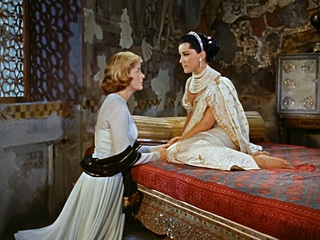 Debra Paget feet photo 8