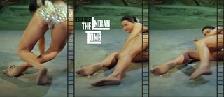 Debra Paget feet photo 6