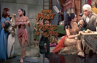 Debra Paget feet photo 5
