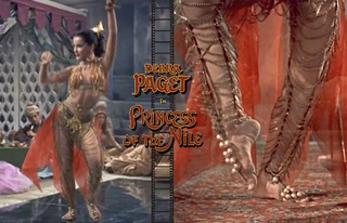 Debra Paget feet photo 4